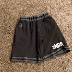 NBA shorts